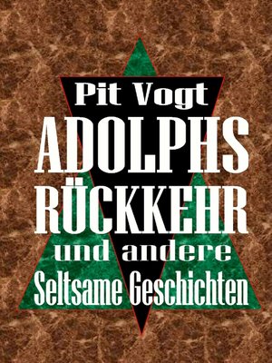 cover image of Adolphs Rückkehr